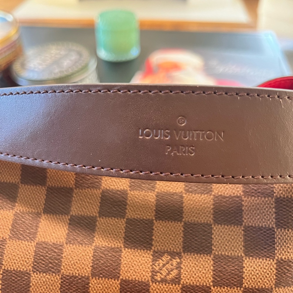Louis Vuitton Graceful Handbag Damier MM (EXCELLENT CONDITION!!!!) - Picture 9 of 13